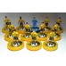 Subbuteo Andrew Table Soccer Wolves 2021-22 on WSB Professional bases 